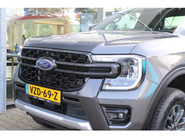 Ford Ranger 2.0 Super Cab EcoBlue Wildtrak 2023 Diesel 30