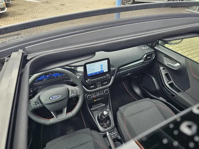 Ford Puma 1.0 EcoBoost Hybrid ST-Line 2022 Benzine 29