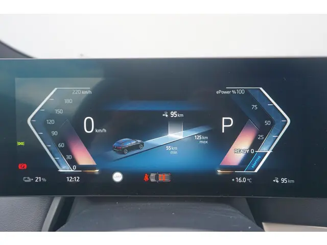 BMW iX xDrive50 High Executive 112 kWh 2025 Elektrisch 11