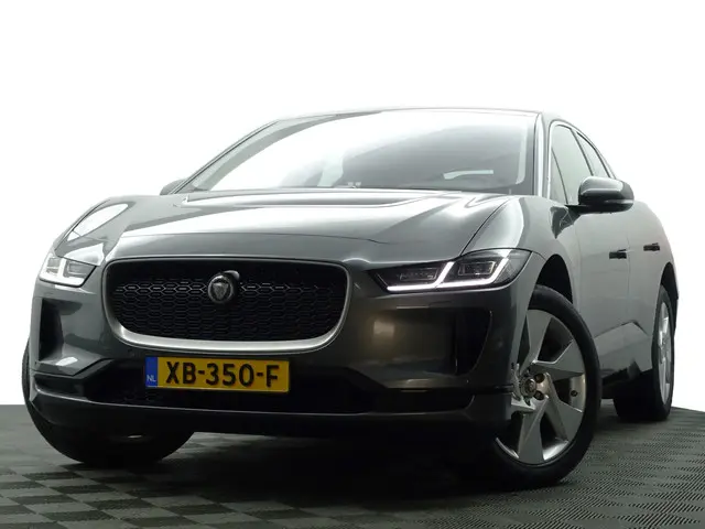 Jaguar I-PACE EV400 SE 90 kWh Aut- 2018 Elektrisch 24