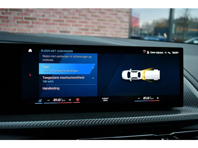 BMW XM V8 650pk 30kWh 2023 Hybride Benzine 46