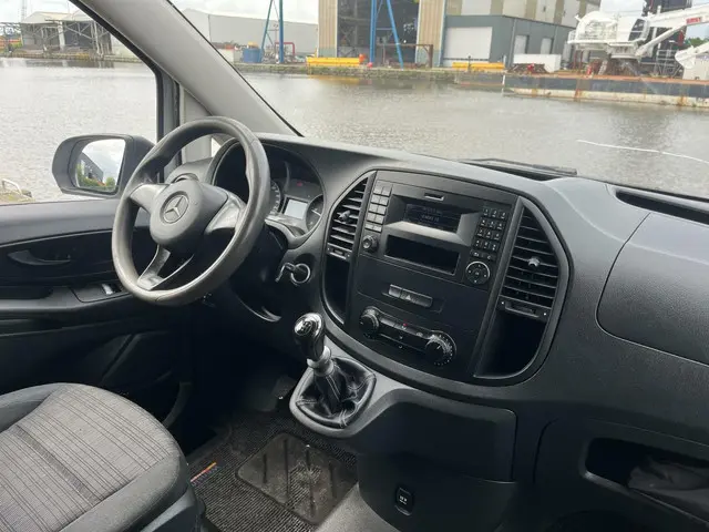 Mercedes-Benz Vito Bestel 109 CDI Economy 2016 Diesel 12