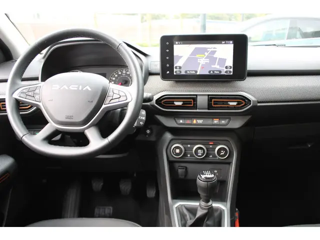 Dacia Sandero Stepway TCe 100 ECO-G Up&Go 2023 Benzine 20