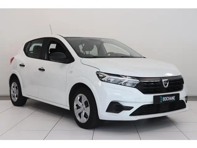 Dacia Sandero 1.0 TCe 100 Bi-Fuel Essential 2021 Benzine 8