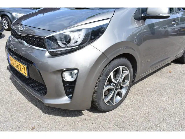 Kia Picanto 1.0 CVVT First Edition 2017 Benzine 9