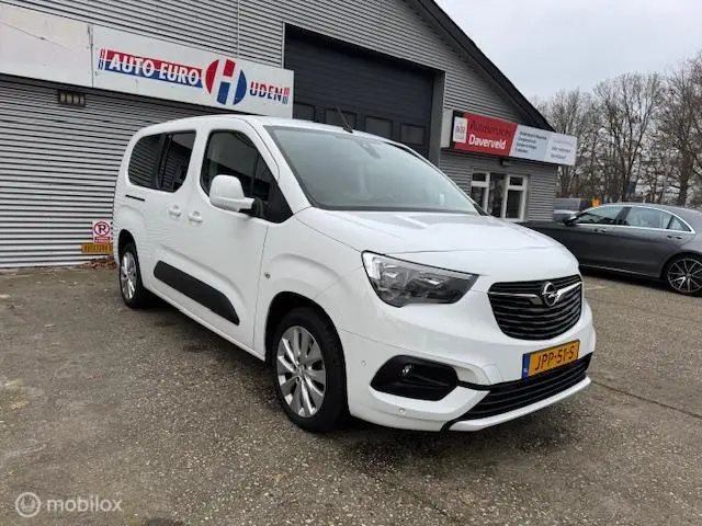 Opel Combo Life 1.2 Turbo L2H1 Edition 2020 Benzine 9