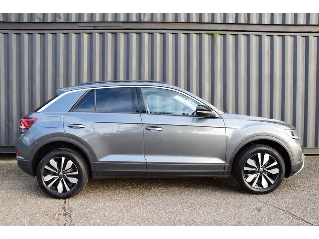 Volkswagen T-Roc 1.0 TSI GOAL Edition 2025 Benzine 15