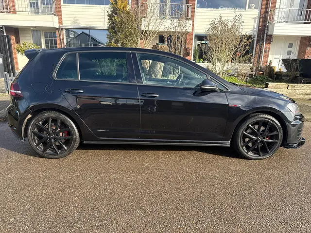 Volkswagen Golf 2.0 TSI GTI 2014 Benzine 4