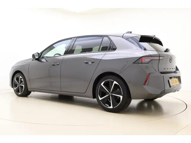 Opel Astra 1.2 Turbo Hybrid GS 2024 Hybride Benzine 12
