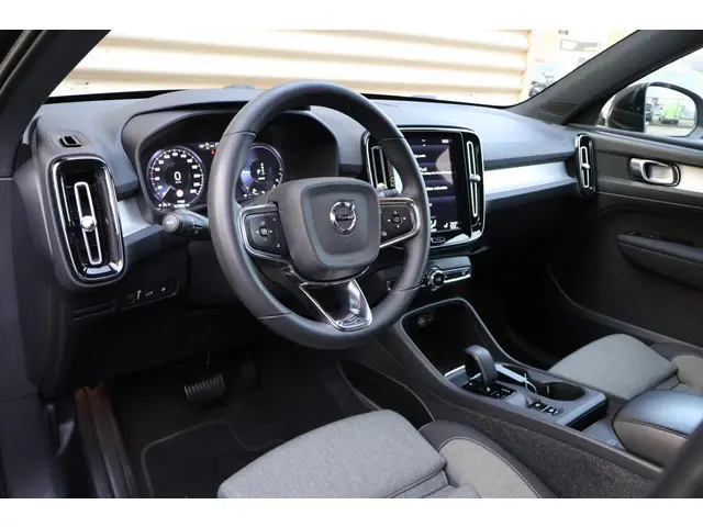 Volvo XC40 T4 Plug-in hybrid Core Bright 2022 Benzine 11