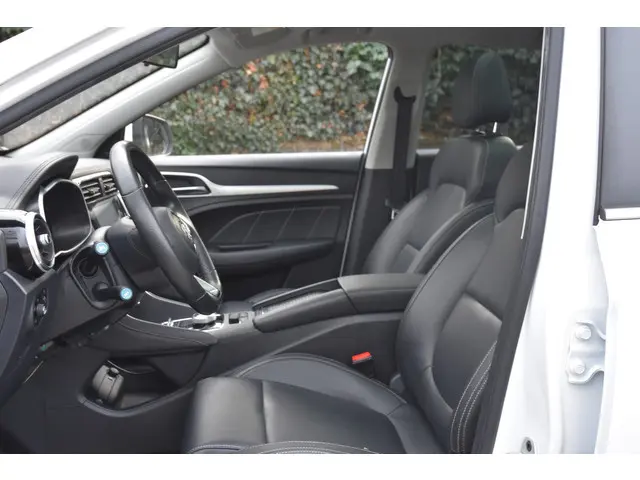 MG ZS EV MG Luxury 45 kWh 2020 Elektrisch 7