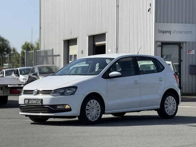 Volkswagen Polo 3