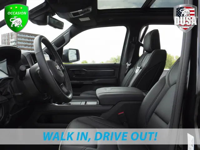 Dodge Ram 1500 | Limited | 5.7 V8 | 4x4 | Crew Cab 2023 LPG/Gas 37