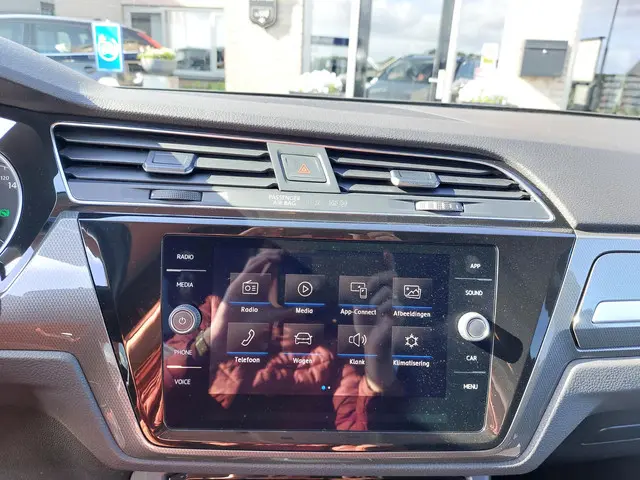 Volkswagen Touran 1.6 TDI Highline 7p 2019 Diesel 30