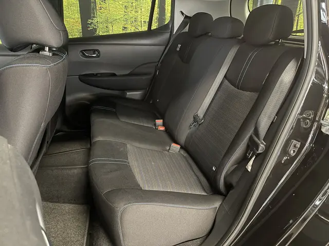 Nissan Leaf N-Connecta 40 kWh 2020 Elektrisch 21