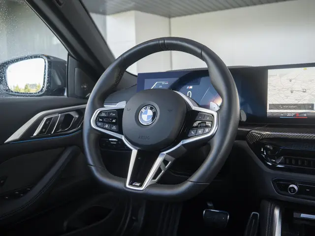 BMW 4 Serie Cabrio 420i 2024 Benzine 35