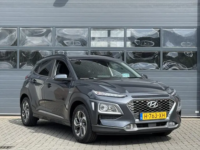 Hyundai Kona 1.6 GDI HEV FASHION 2020 Hybride Benzine 15