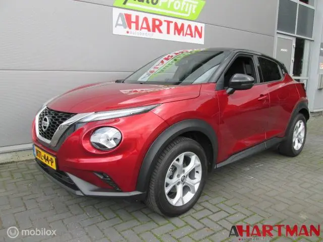 Nissan Juke 1.0 DIG-T N-Connecta 2021 Benzine