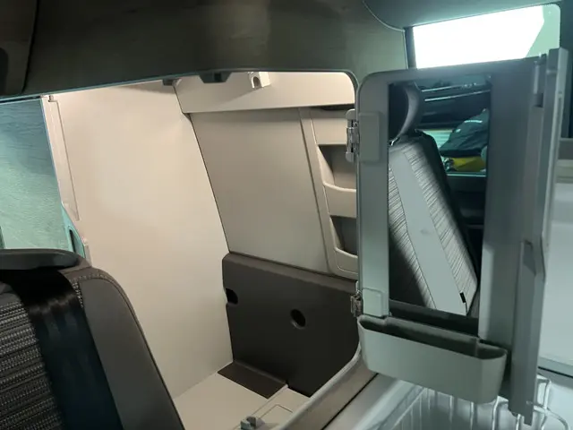 Volkswagen California Camper 2.0 TDI DSG7 2024 Diesel 35