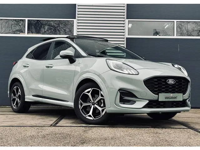Ford Puma 1.0 EcoBoost Hybrid ST-Line 2024 Benzine 8