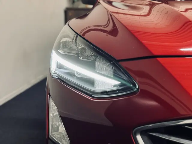 Ford Focus Wagon 1.0 EB Aut. Titanium 2020 Benzine 35