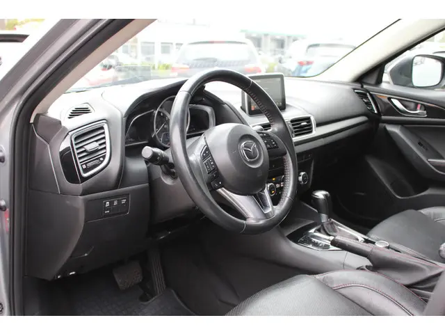 Mazda 3 HB 2.0 GT-M 2014 Benzine 11