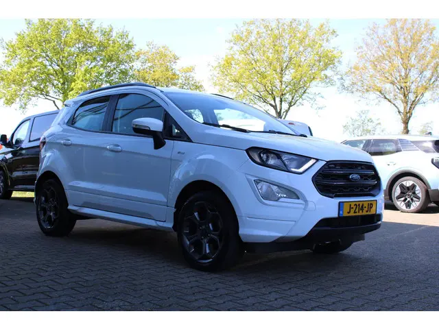 Ford EcoSport 1.0 EcoBoost ST-Line 2018 Benzine 7