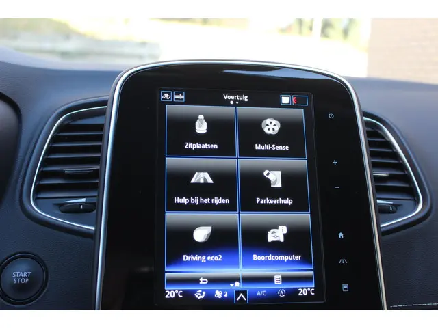 Renault Scénic 1.3 TCe Techno 2022 Benzine 33