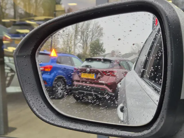 Nissan QASHQAI 1.3 MHEV Xtronic N-Style 2022 Benzine 14