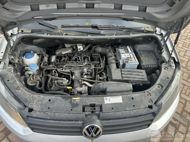 Volkswagen Caddy maxi 1.6 TDI 75 Kw 2014 Diesel 13