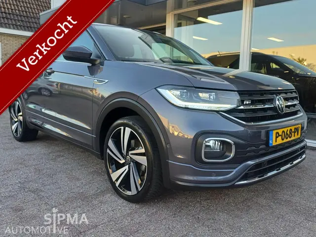 Volkswagen T-Cross 1.0 TSI R-Line 2022 Benzine 2