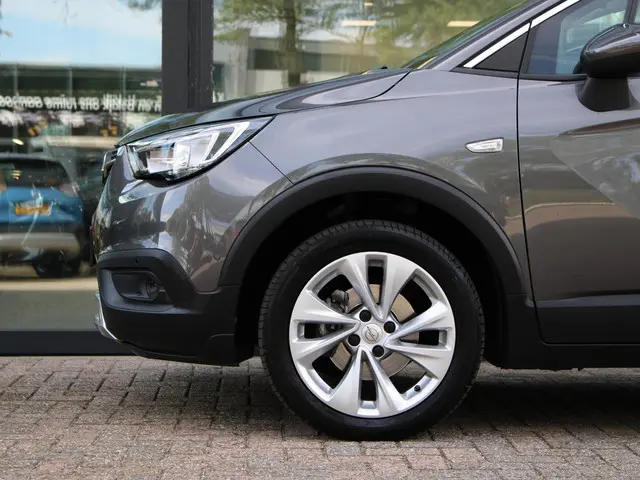 Opel Crossland X 1.2 Turbo Innovation 2019 Benzine 12