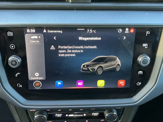 SEAT Arona 1.0 TSI Style Business Intense 2021 Benzine 39