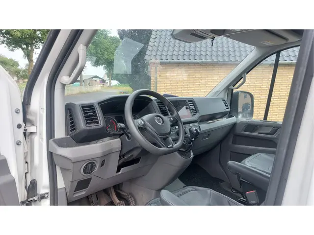 Volkswagen Crafter 3