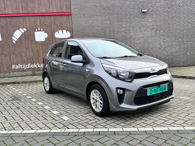 Kia Picanto 1.0 DPi DynamicLine 2020 Benzine 14