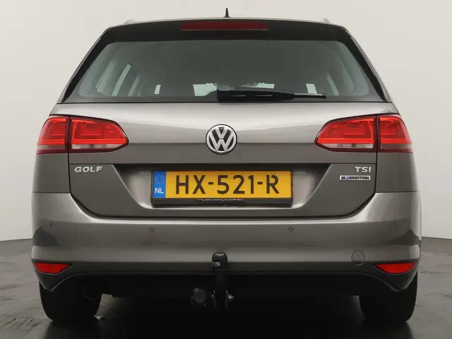 Volkswagen Golf Variant 1.0 TSI Comfortline 2016 Benzine 4