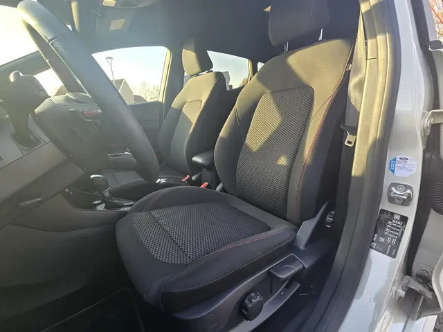 Ford Fiesta 1.0 EcoBoost Hybrid ST-Line X 2021 Benzine 13