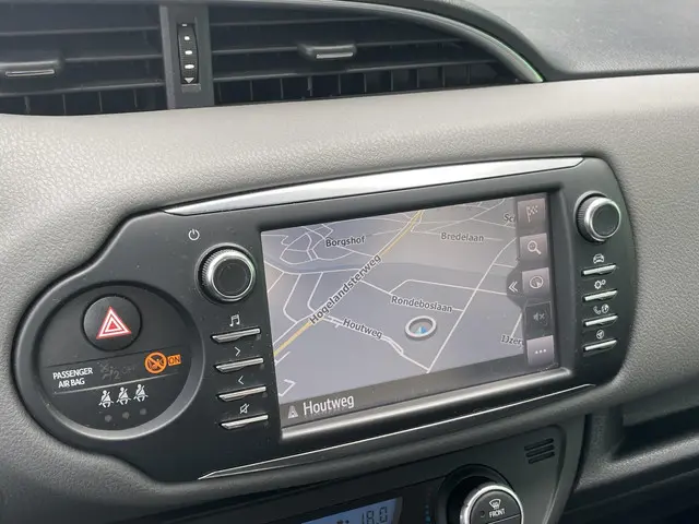Toyota Yaris 1.0 VVT-i Energy 2018 Benzine 6