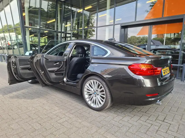 BMW 4 Serie Gran Coupé 435i High Executive 2015 Benzine 79