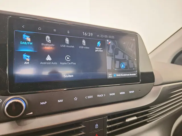 Hyundai Bayon 1.0 T-GDI Comfort Smart 2021 Benzine 22