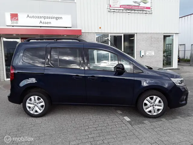 Renault Kangoo Techno TCE 130 pk Automaat 2024 Benzine 3