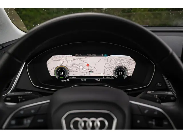 Audi Q5 50 e 2021 Hybride Benzine 10