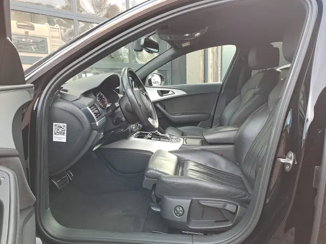 Audi A6 Avant 1.8 TFSI ultra Advance Sport 2018 Benzine 25