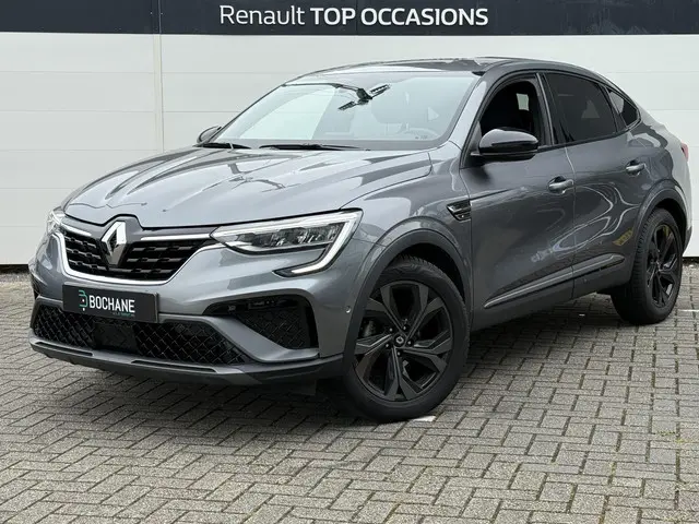 Renault Arkana 2