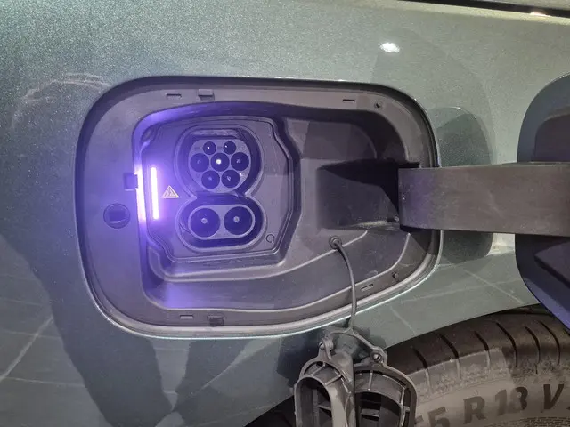 Jaecoo 5 Exclusive 61 kWh 2026 Elektrisch 28