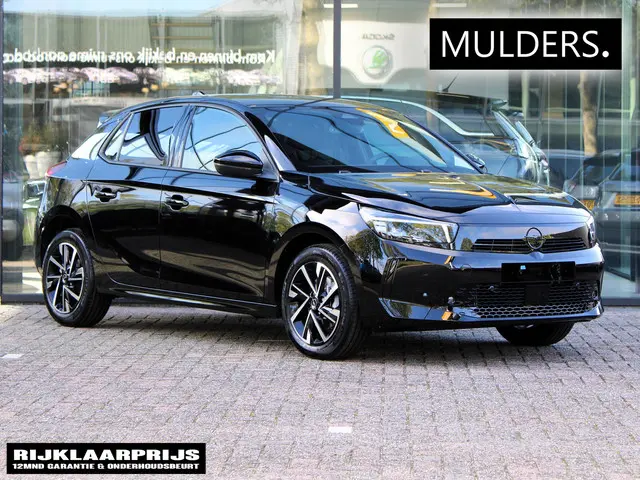 Opel Corsa 1.2 Turbo Hybrid GS 2025 Hybride Benzine