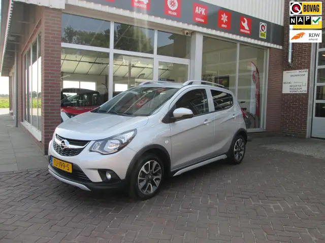 Opel KARL 1.0 Rocks Online Edition 2018 Benzine