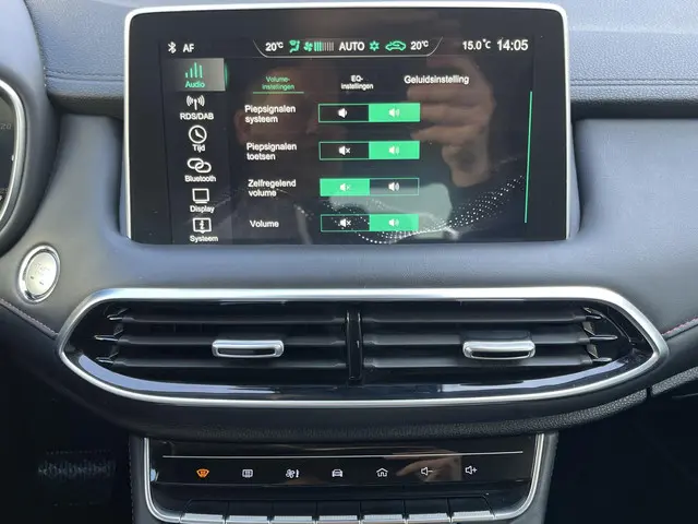 MG EHS 1.5 TGDI Edition1 2021 Hybride Benzine 89