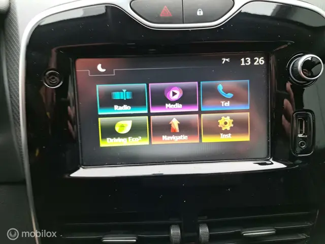 Renault Clio 0.9 TCe Eco2 Limited 2016 Benzine 19