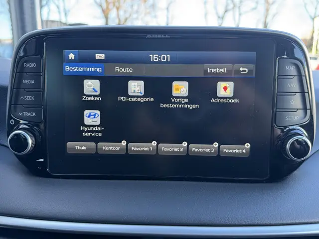 Hyundai Tucson 1.6 T-GDi Premium 2019 Benzine 26